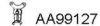 VENEPORTE AA99127 Holding Bracket, silencer